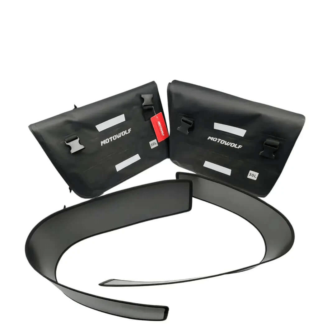 Borse posteriori 30L Universali - Endurrad.com