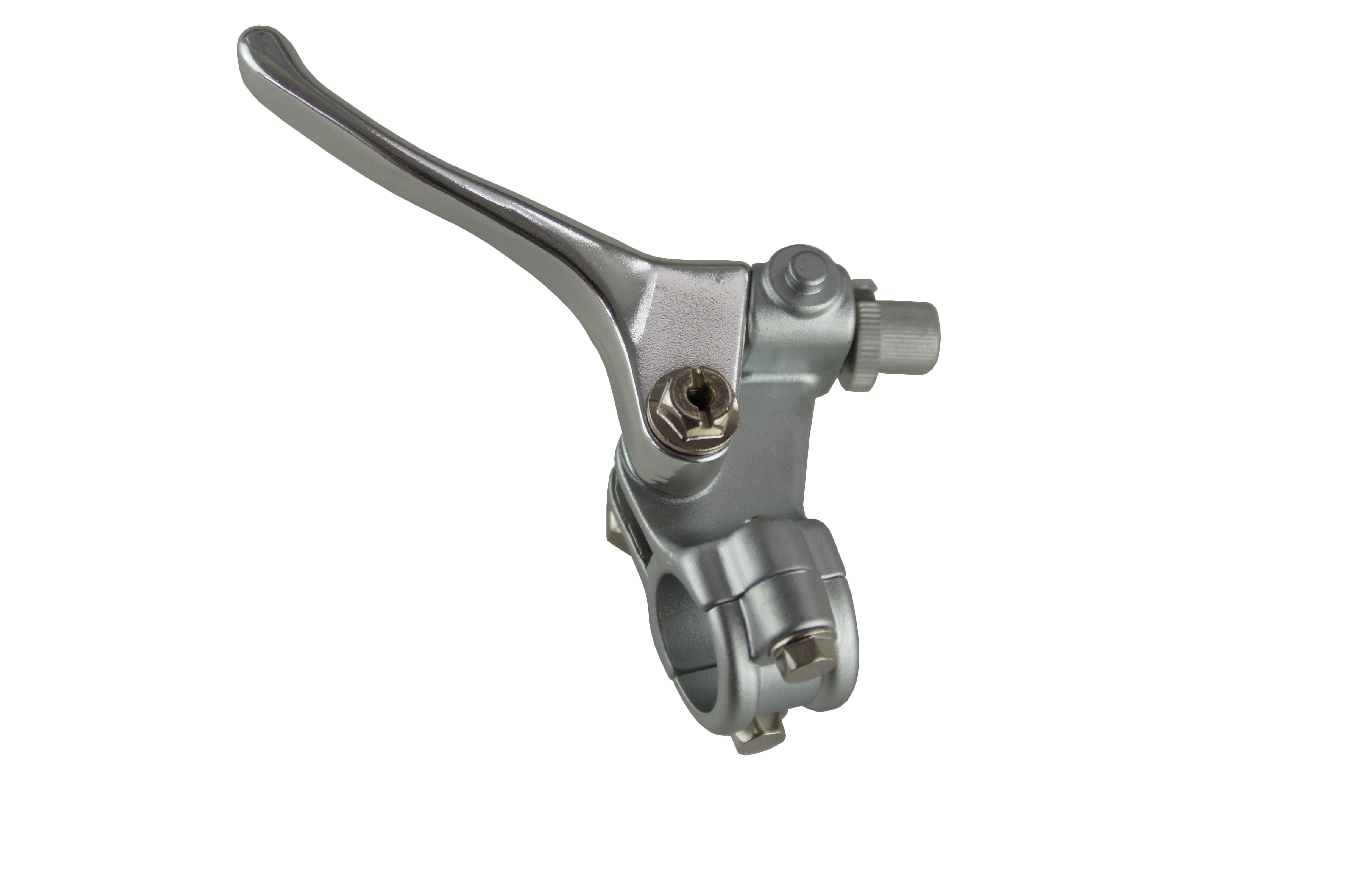 BRACCIALE FRIZIONE HONDA CRF 150 4T CON LEVETTA DECOMPRESSORE