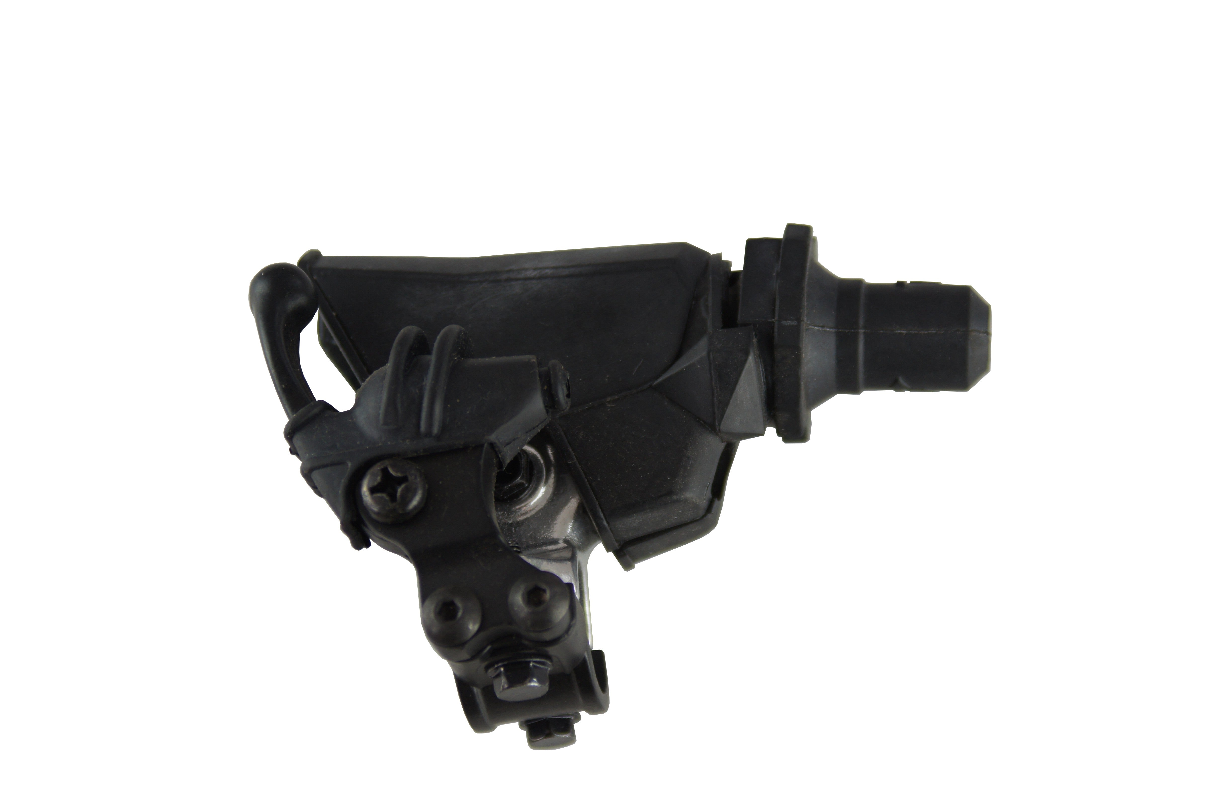 BRACCIALE FRIZIONE YAMAHA WRF250/450 08-09 CON LEVETTA DECOMPRESSORE