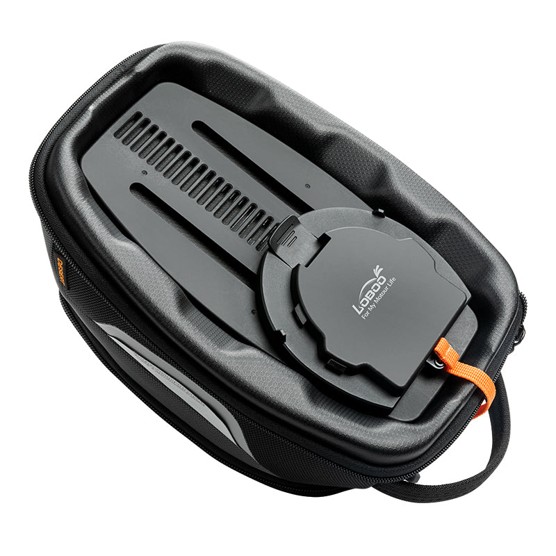 Fondo della borsa LOBOO BTB10 con base magnetica scorrevole