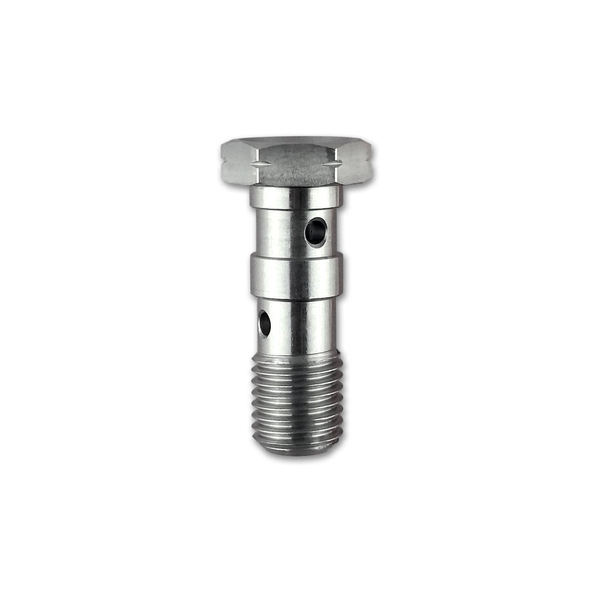 Bullone acciaio inox per raccordo doppio M10 x 1.25 HEL - ENDURRAD