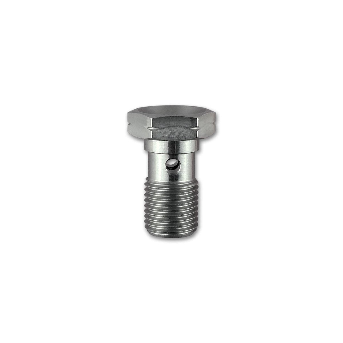 Bullone acciaio inox per raccordo singolo M10 x 1.00 HEL - ENDURRAD