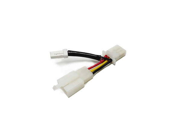 Cablaggio luce freno plug and play per Kawasaki KLR 650