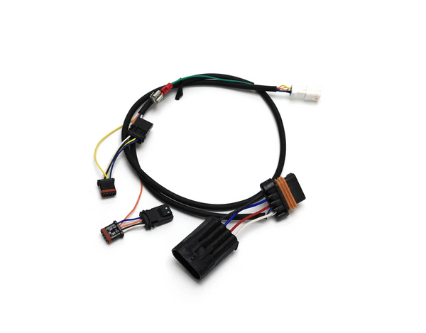 Cablaggio DialDim plug and play per Harley Pan America