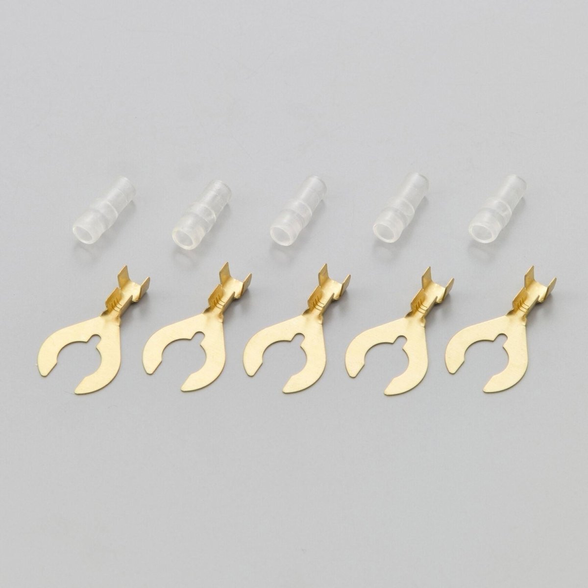 Capicorda a C, set di 5 - ENDURRAD