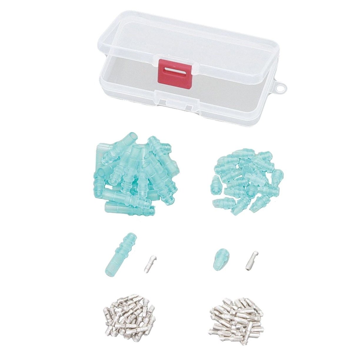 Capicorda impermeabili CA/CB103, set di 20 - ENDURRAD