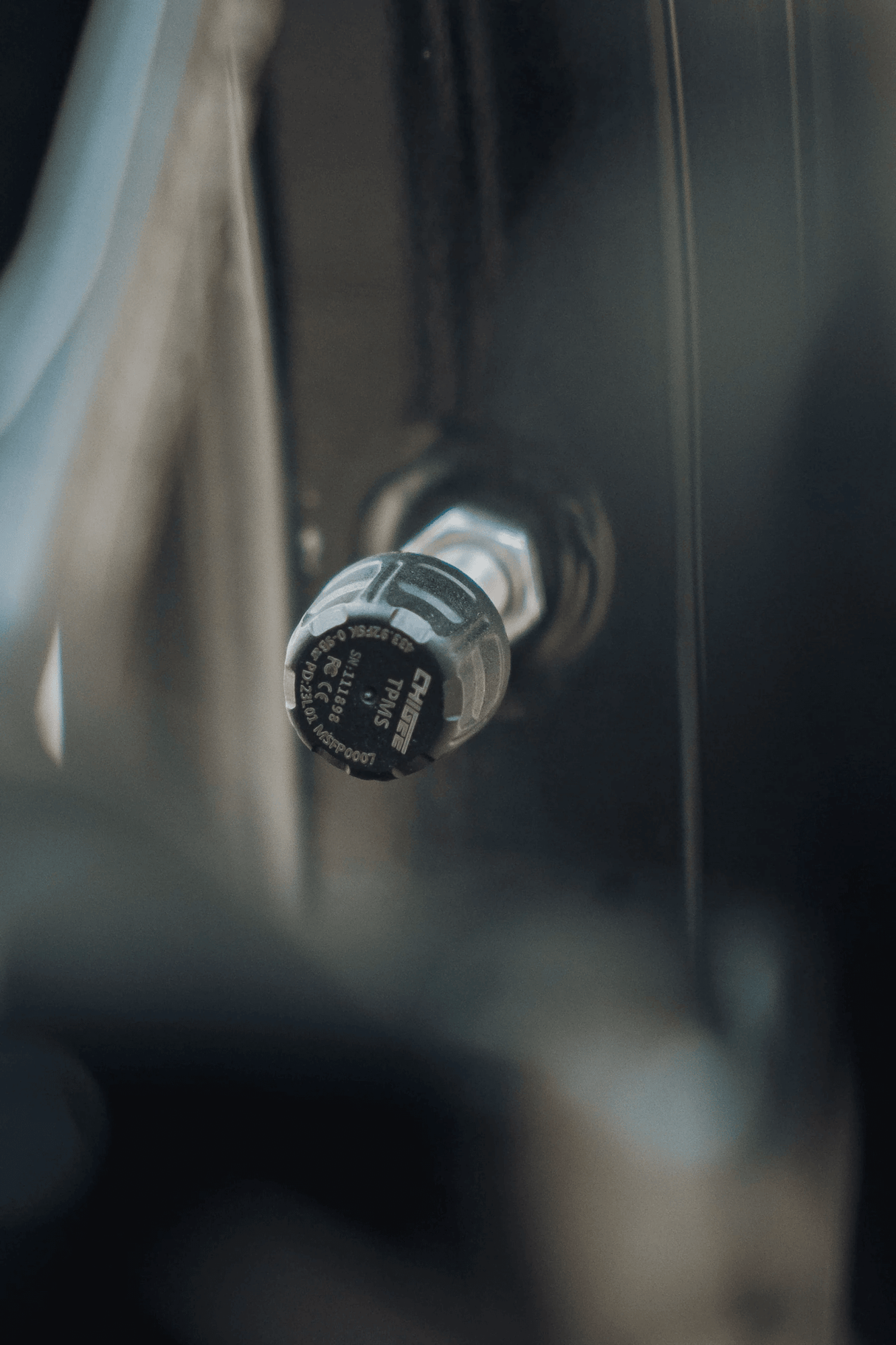 Cappucci valvole con Sensori di pressione Chigee - Endurrad.com