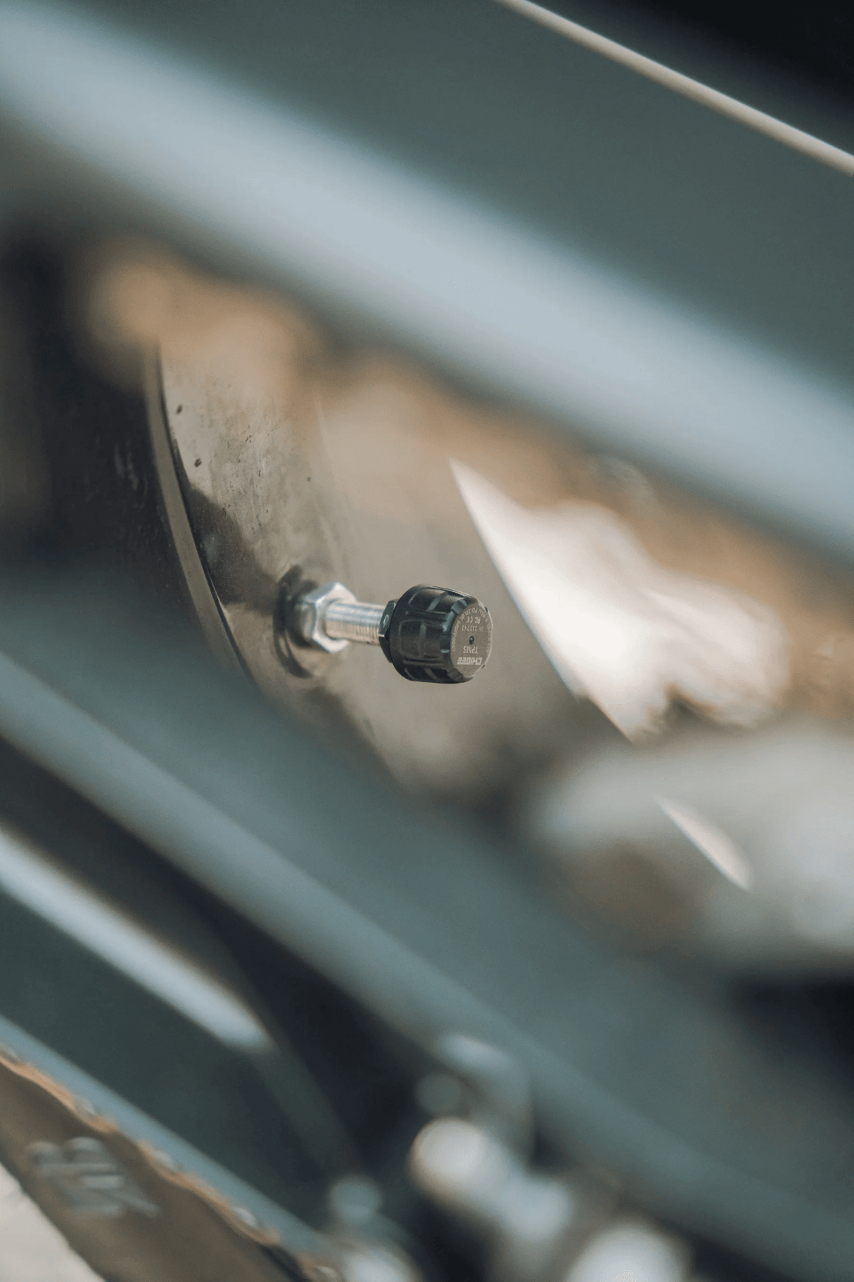 Cappucci valvole con Sensori di pressione Chigee - Endurrad.com