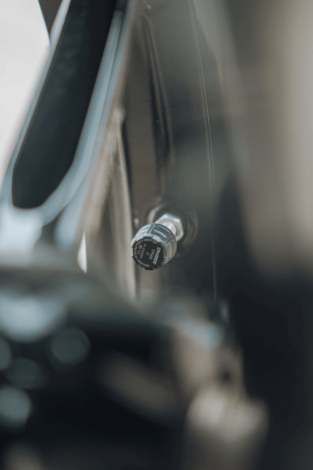 Cappucci valvole con Sensori di pressione Chigee - Endurrad.com