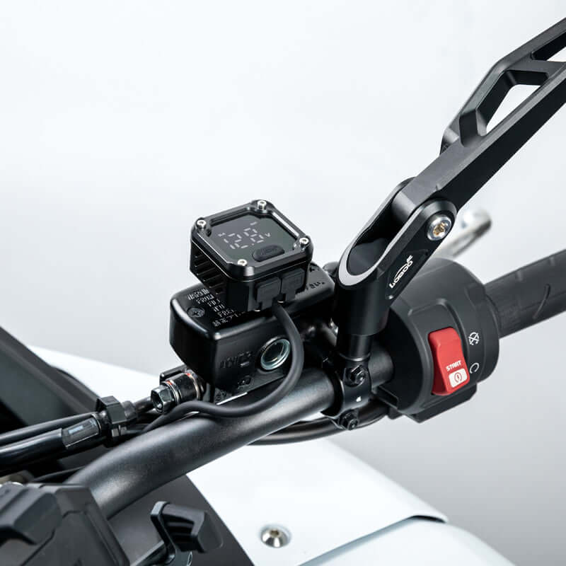 Caricabatterie Bidirezionale C36 - Endurrad.com