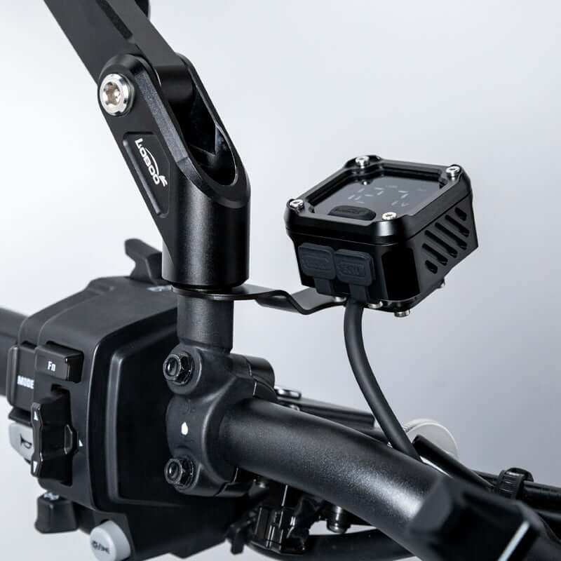 Caricabatterie Bidirezionale C36 - Endurrad.com