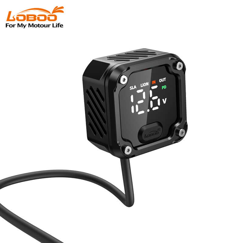 Caricabatterie Bidirezionale C36 - Endurrad.com