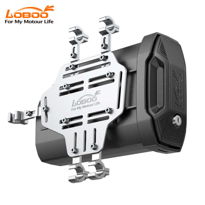 Cassetta Attrezzi Moto - Endurrad.com