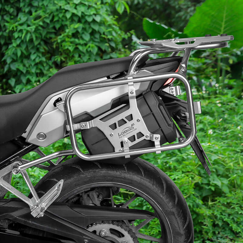 Cassetta Attrezzi Moto - Endurrad.com