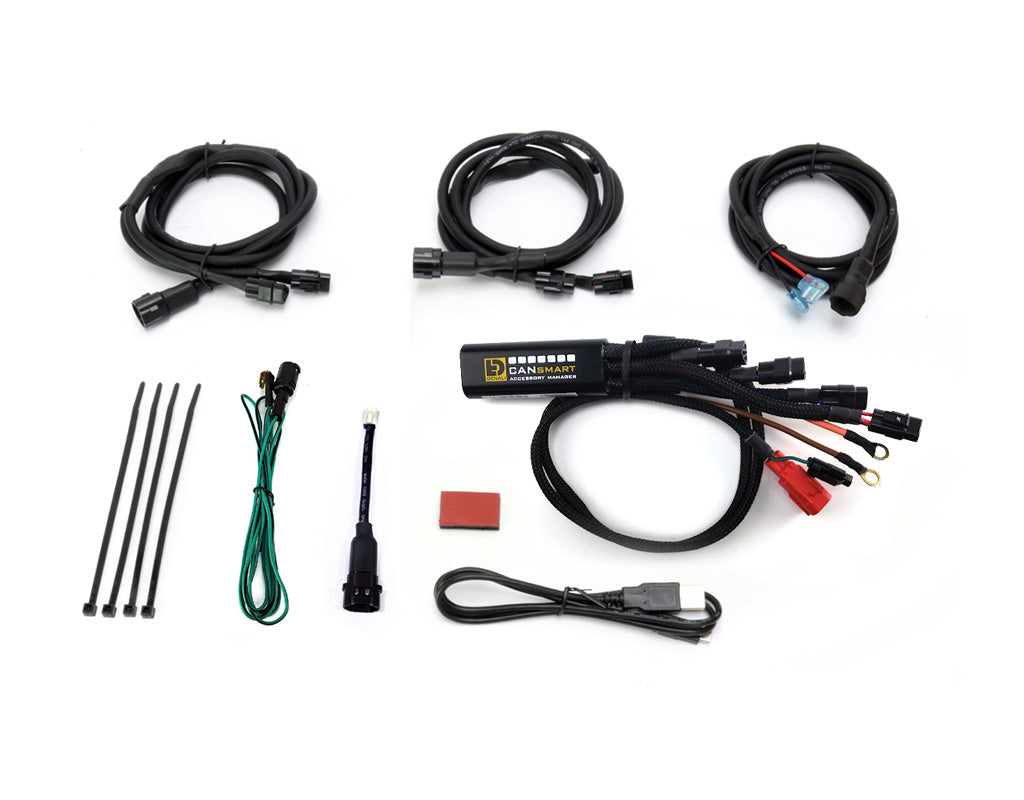 Centralina CANsmart DNLWHS21700 contenuto della confezione