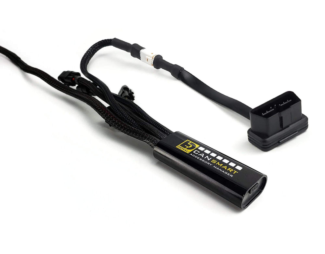 Centralina CANsmart DENALI per Triumph Tiger 900 e Tiger 1200