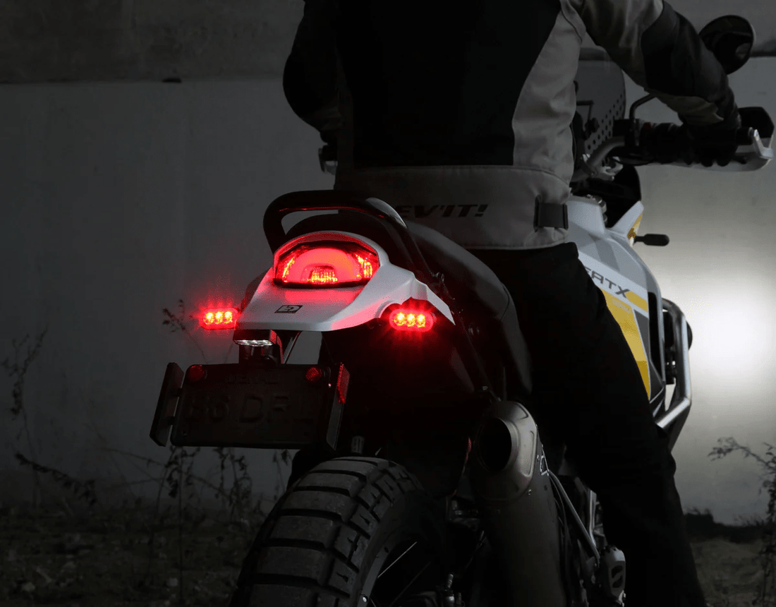Centralina CANsmart Serie Ducati Desert X '22- e Multistrada V4 '21- D