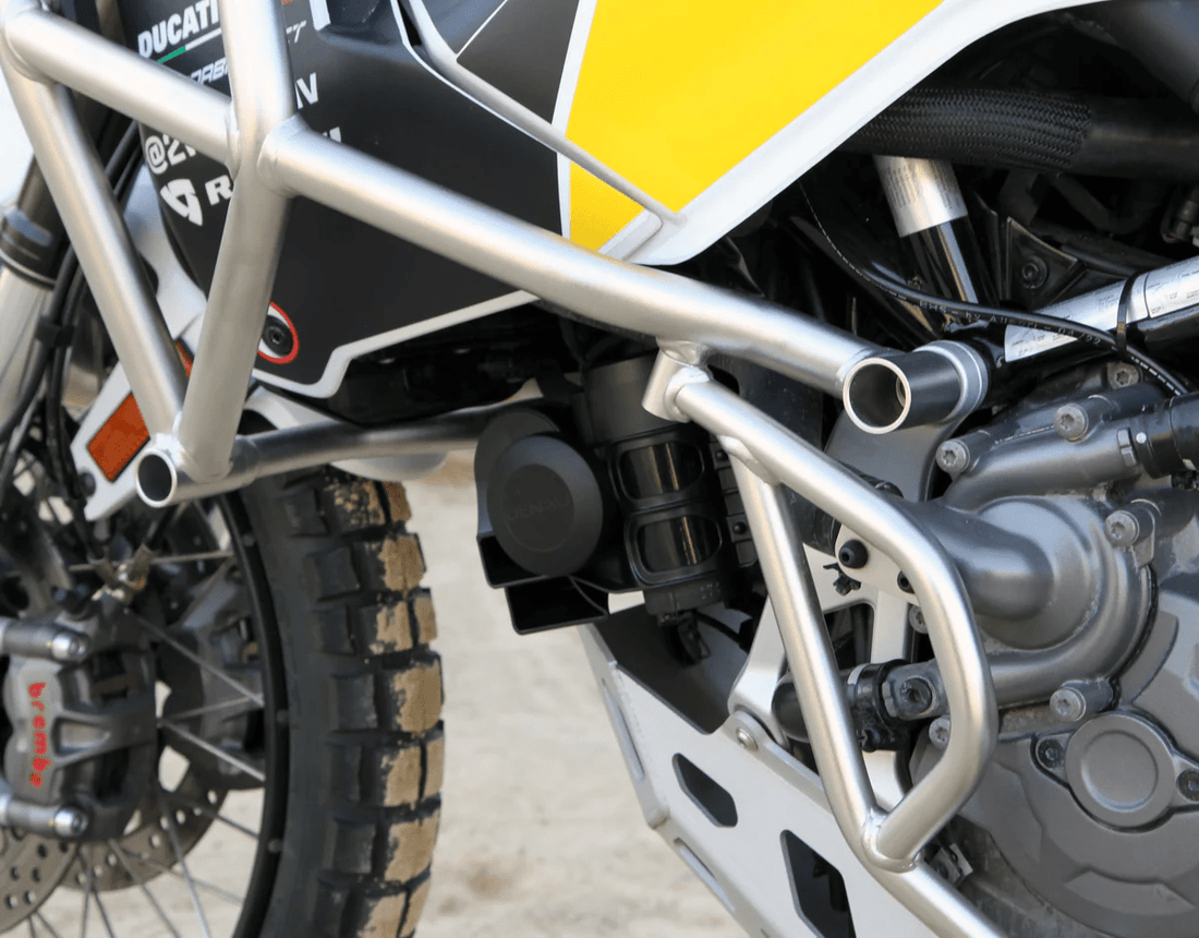 Centralina CANsmart Serie Ducati Desert X '22- e Multistrada V4 '21- D