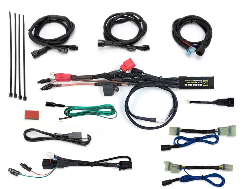 Centralina CANsmart YAMAHA TENERE 700