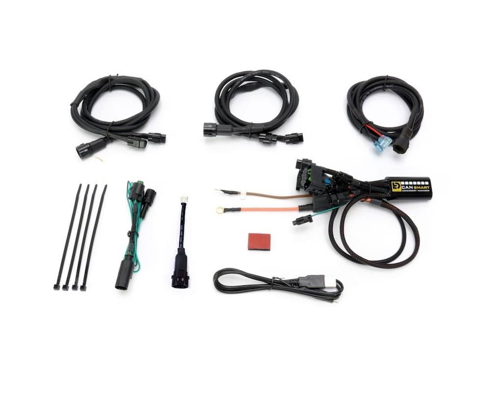 Centralina smart per BMW - ENDURRAD