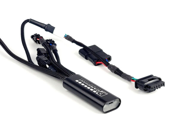 CANsmart accessory controller for BMW R 1300 GS and R 1300 GS Adventure