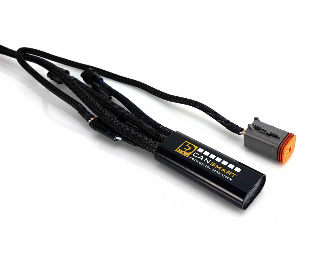 Centralina CANsmart DENALI per Harley-Davidson V-Twin, oltre 60 modelli