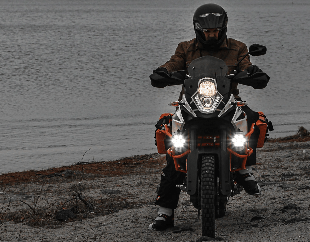 Centralina smart per KTM - ENDURRAD