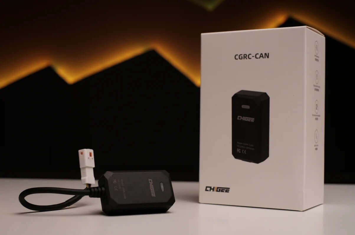 CGRC CAN per AIO 5 Play BMW - Endurrad.com