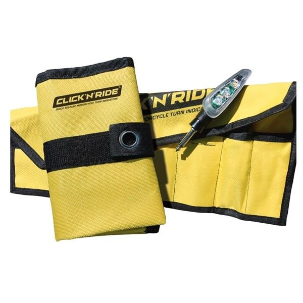 Confezione roll up per frecce Click N' Ride