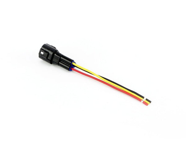3-way waterproof male connector DNLWHS050