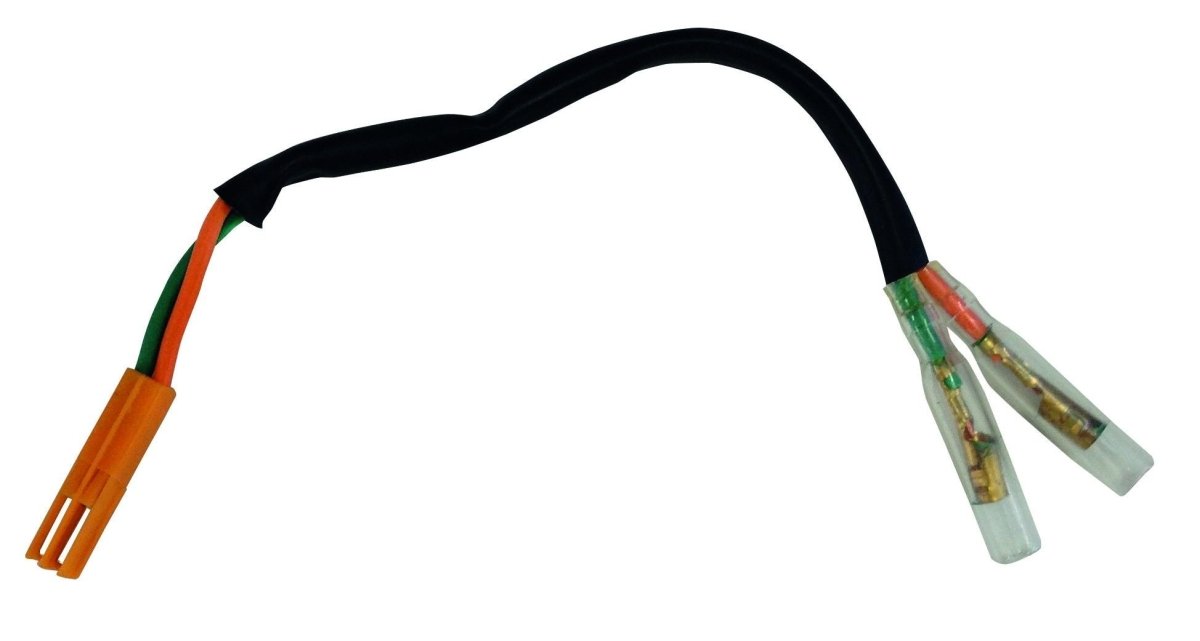 Connettori dedicati minifrecce modello Honda (2 pezzi) - ENDURRAD