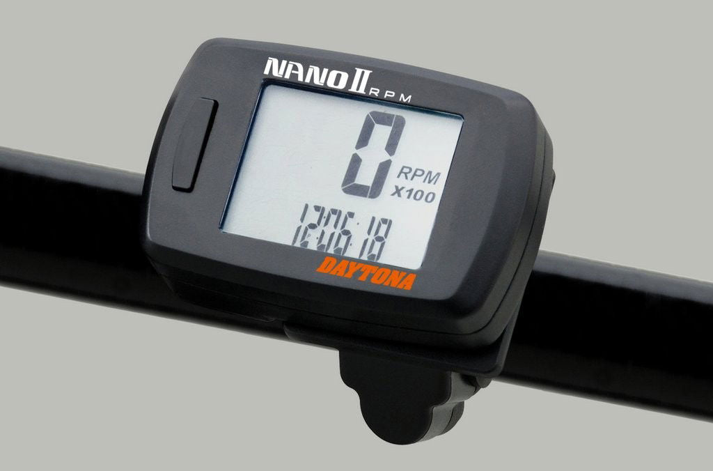 Contagiri digitale compatto mod.NANO2-TACH 20.000RPM