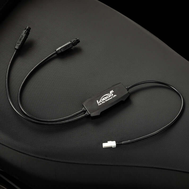 Controller Faretti per Moto BMW Can - Bus LC081 - Endurrad.com