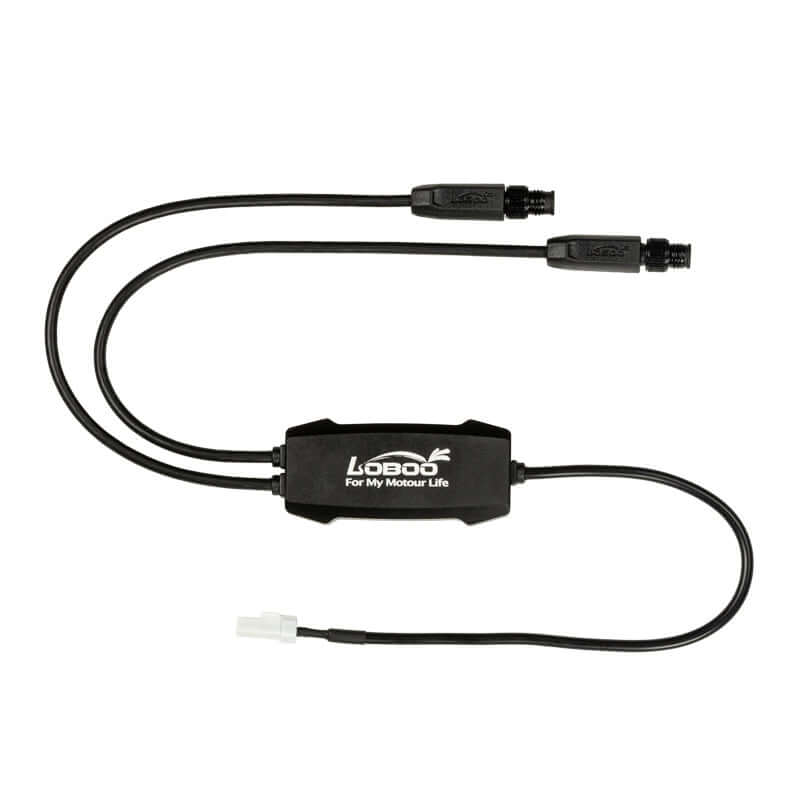 Controller Faretti per Moto BMW Can-Bus LC081 - Endurrad.com