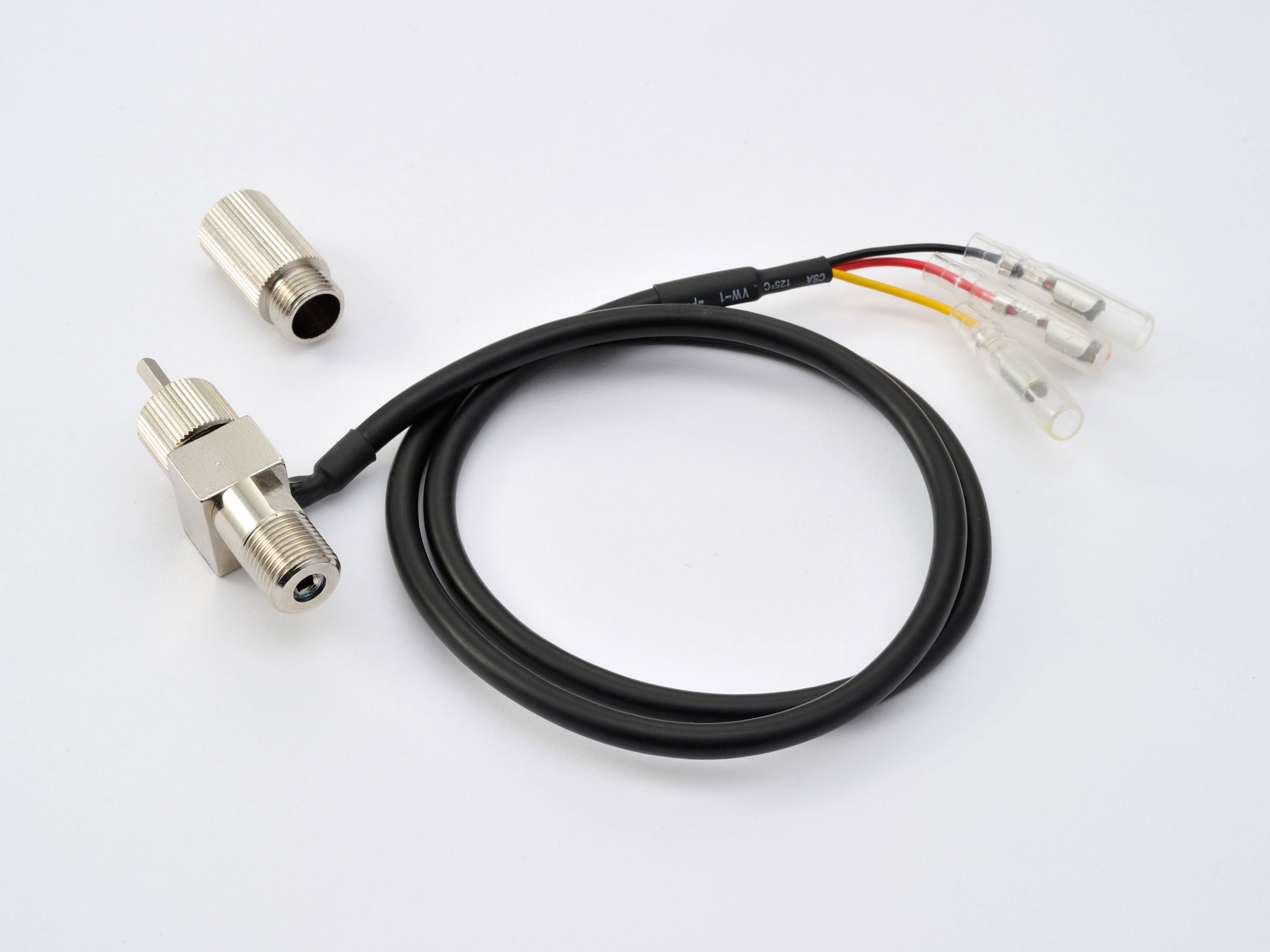 Convertitore segnale velocità (da meccanico a elettrico)