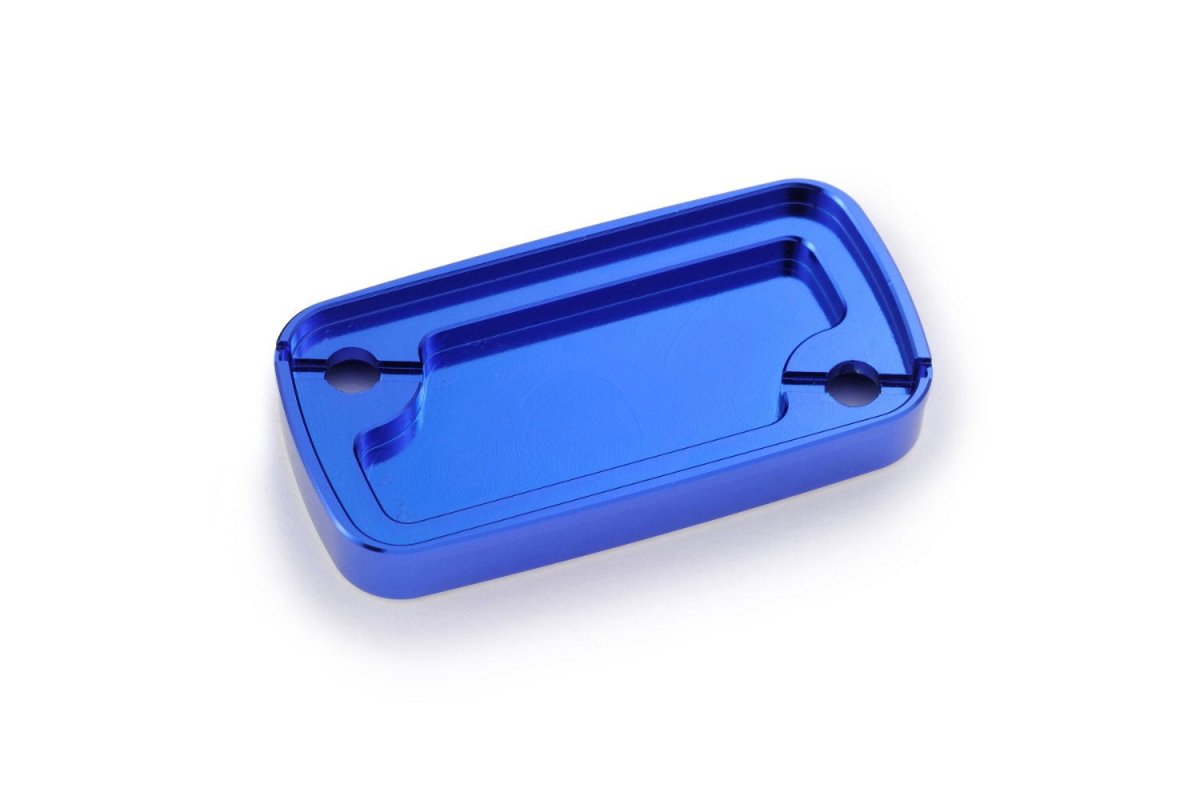 Coperchio serbatoio pompa freno / frizione, HONDA - H alluminio anodizzato - ENDURRAD