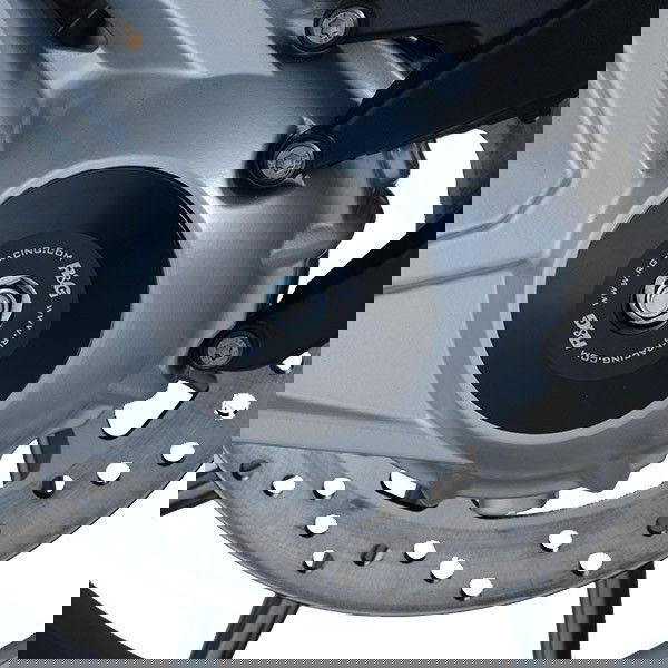 Coppia di Piastre chiusura asse posteriore per Moto BMW R1250RS '19 - R12 Nine T/ R1250GS