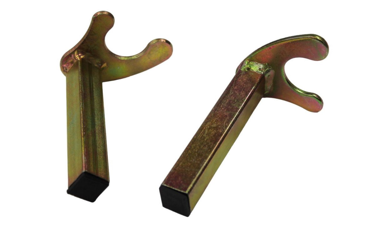 Coppia forchette per cavalletto alzamoto posteriore - ENDURRAD