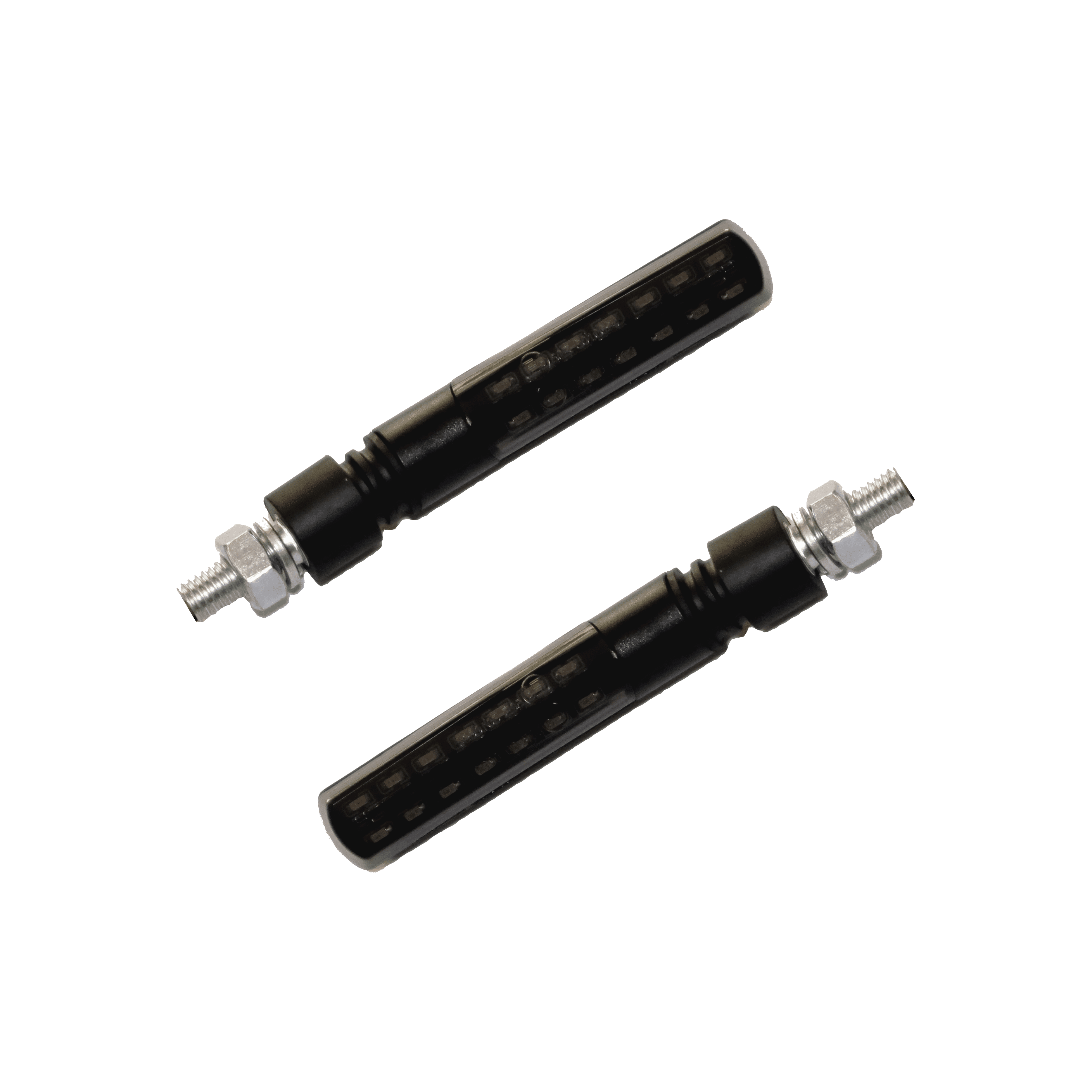 MINI FRECCE A LED "RUNNER" LUCE SEQUENZIALE