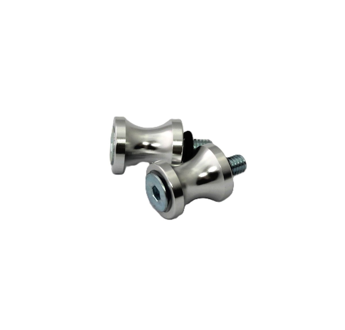 Coppia nottolini cavalletto vite M6 - ENDURRAD