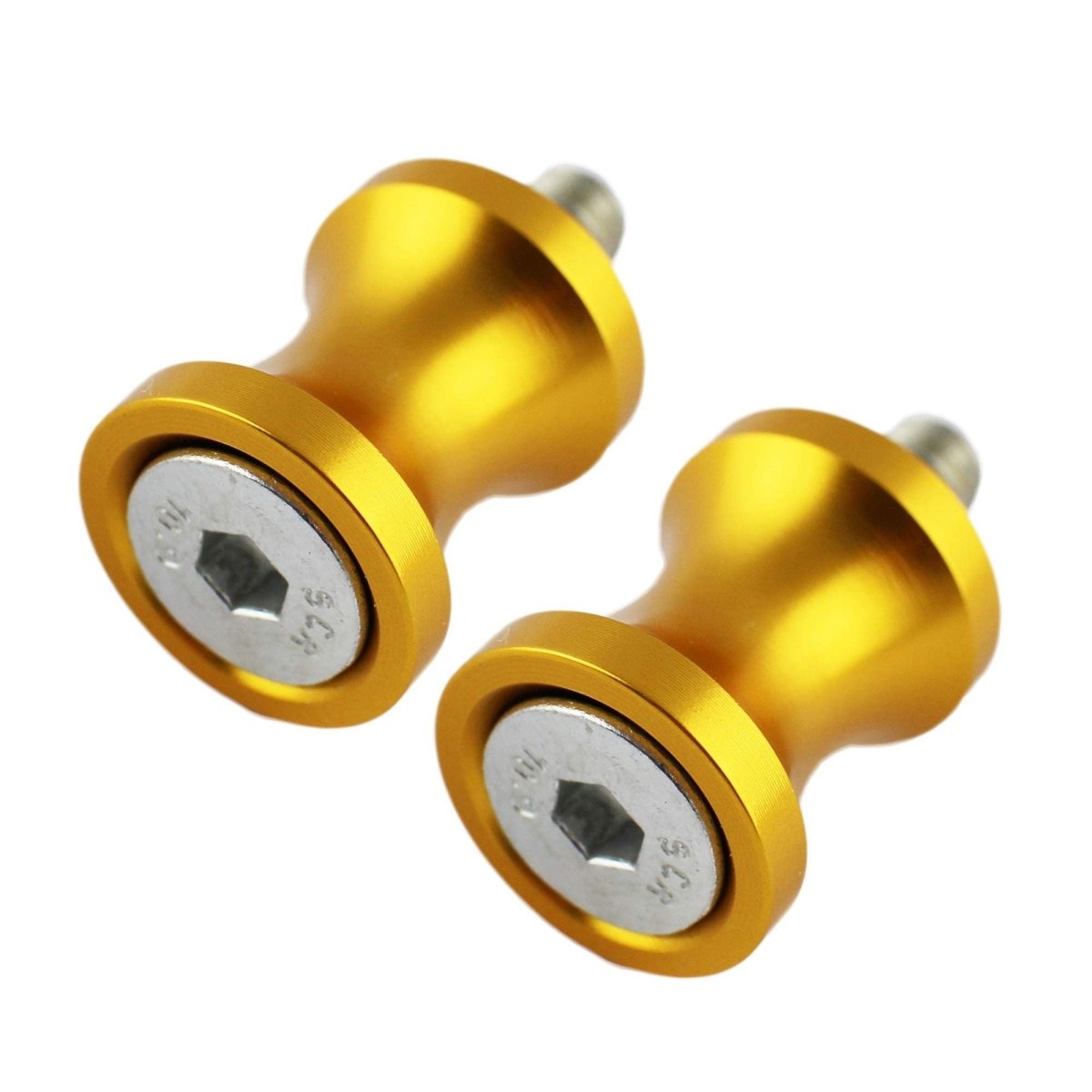 Coppia nottolini cavalletto vite M6 - ENDURRAD
