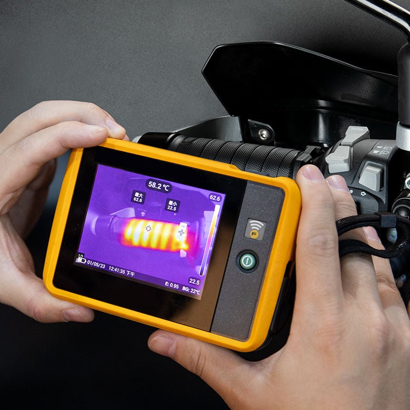 Copri manopole riscaldate H80 LOBOO - Endurrad.com