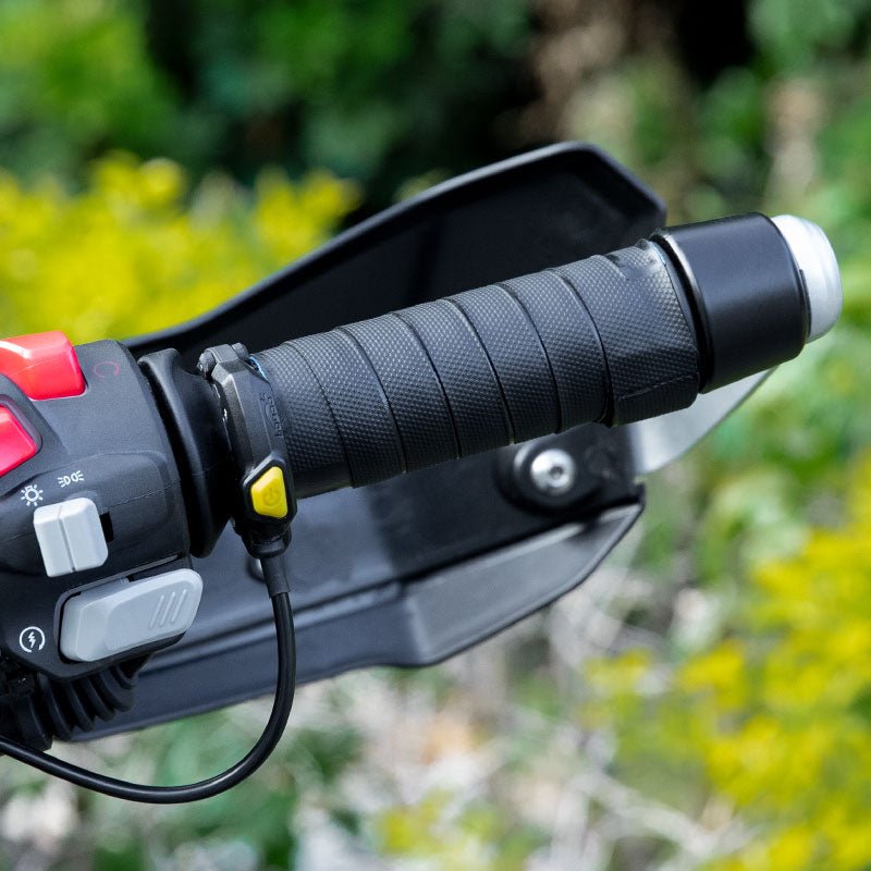 Copri manopole riscaldate H80 LOBOO - Endurrad.com