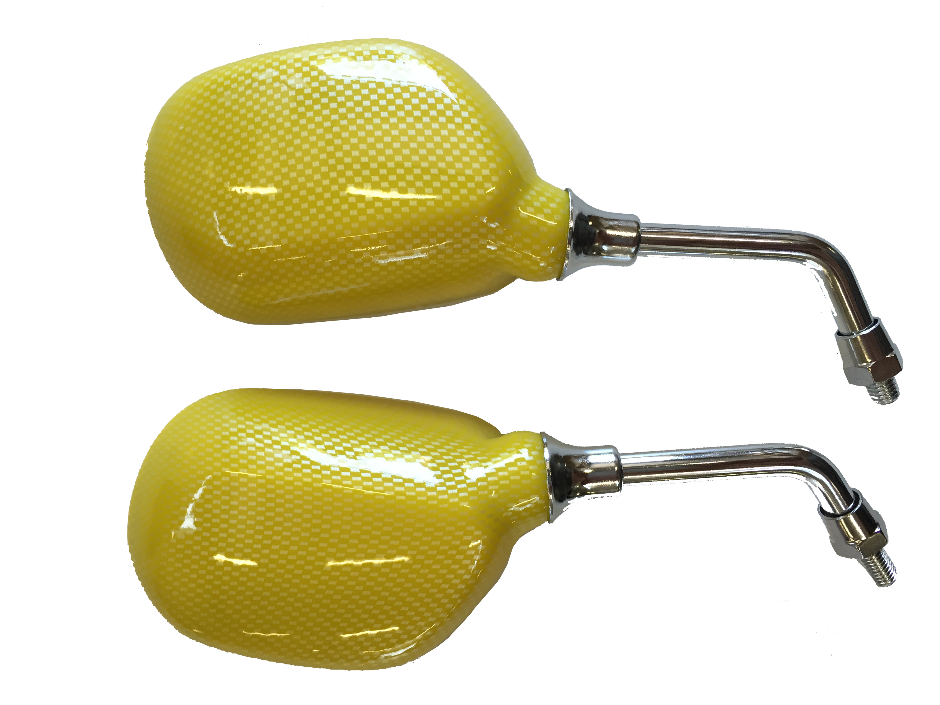 COPPIA SPECCHIETTI SCOOTER UNIVERSALI "SCOOTY"
