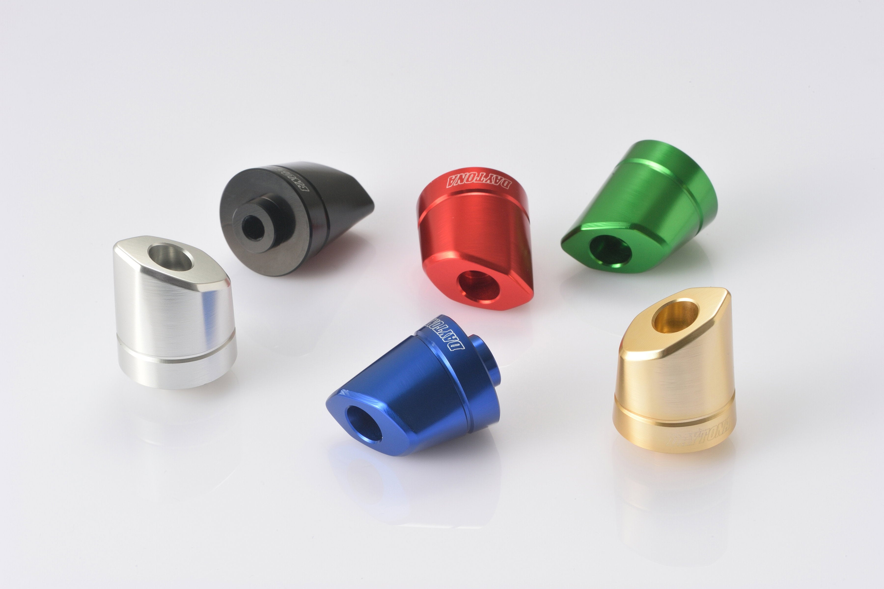 Cp.stabilizzatori manubrio CNC "CANARD"
