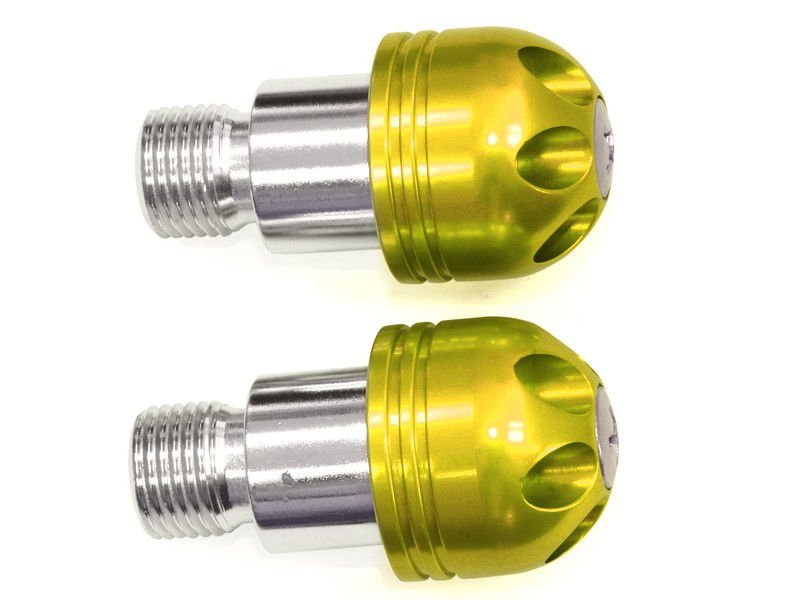 CP.STABILIZZATORI MANUBRIO TRAFORATO ALLUMINIO M.16 P.1,5 YAMAHA - ENDURRAD