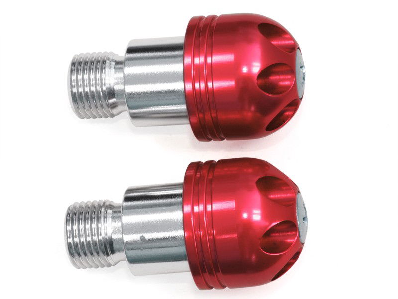 CP.STABILIZZATORI MANUBRIO TRAFORATO ALLUMINIO M.16 P.1,5 YAMAHA