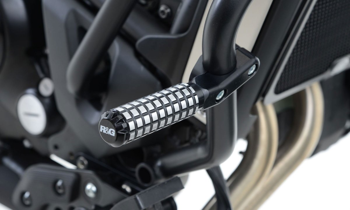 Cp.staffe per AB0017BK, Kawasaki Vulcan S '15 - / Vulcan Cafè '18 - (22mm) - ENDURRAD