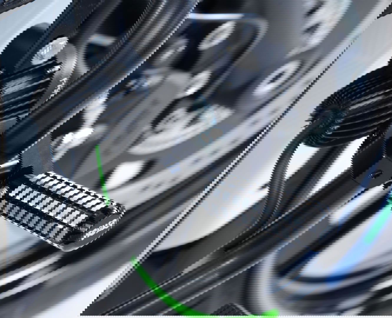 Cp.staffe universali per barre paramotore 25,4mm