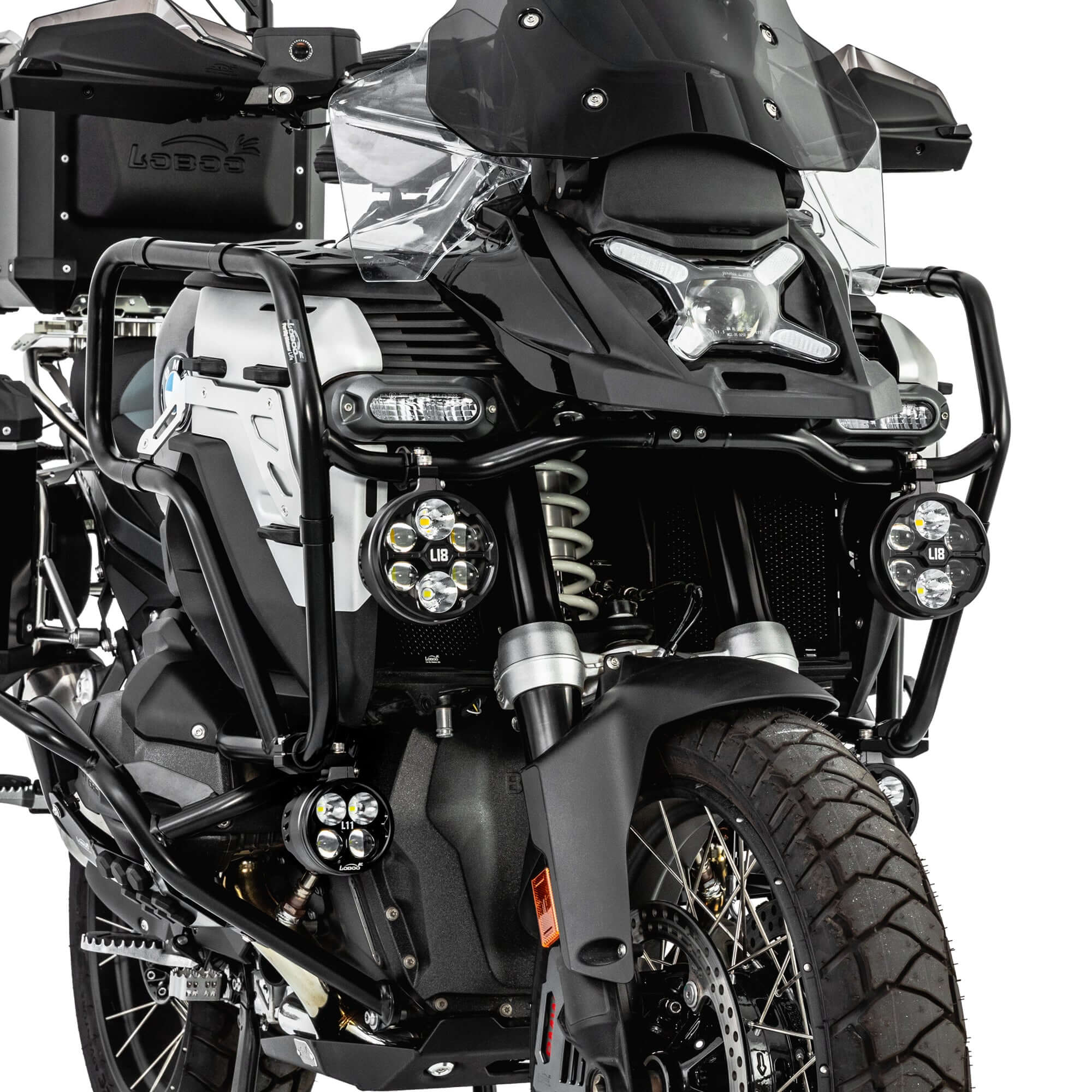 Crash Bar BMW R 1300 GS Adventure - Endurrad.com